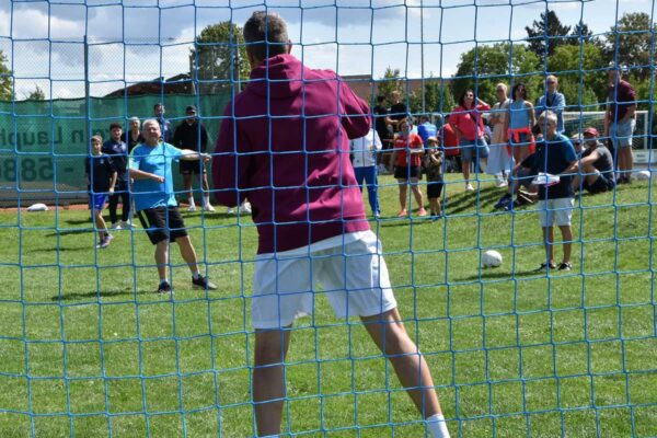 Sommerfest der Olympia gut angenommen