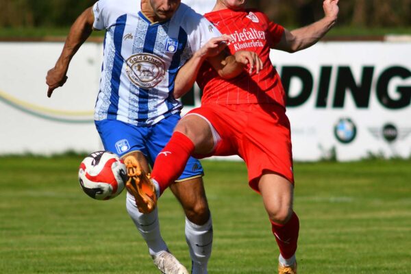 FV Olympia – drittes Spiel, dritte Niederlage
