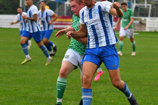 U23 nach Elfmeterschießen eine Runde weiter