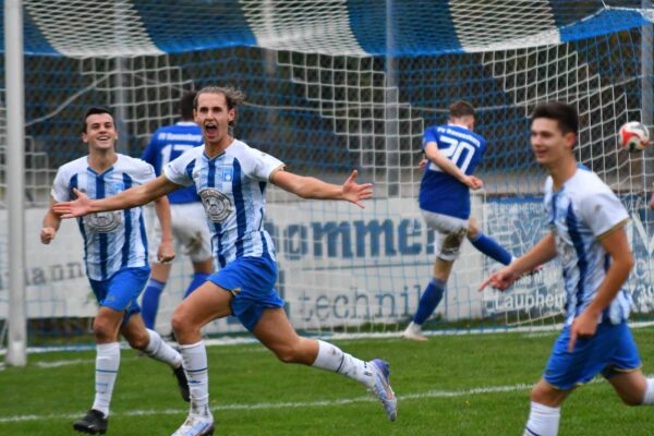 FV Olympia gewinnt auch gegen FV Ravensburg