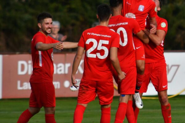 Auswärtsspiel beim VfB Friedrichshafen