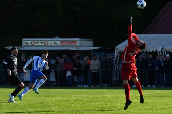 Derbysieg in Mietingen