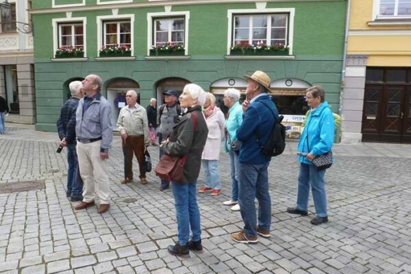 Alt-Olympianer im Allgäu