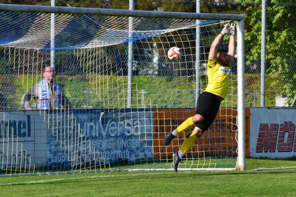 FV Olympia spielt 1:1 gegen Tabellenführer