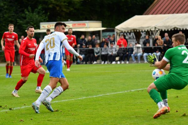 FV Olympia unterliegt in Mietingen  0:3