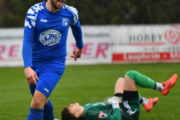 FV Olympia gewinnt unterhaltsames Landesligaspiel 3:1