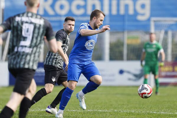 Derbysieg im Heimspiel gegen Mietingen