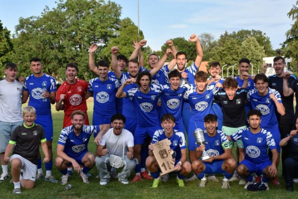 FV Olympia gewinnt den Stadtpokal 2025