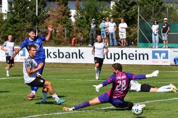 FV Olympia verliert Lokalderby im Olympiastadion