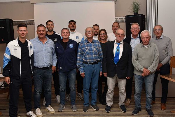 121. Jahreshauptversammlung des FV Olympia Laupheim